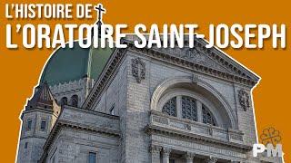 Histoire d'Archives: L'Histoire de l'Oratoire Saint-Joseph du mont Royal.