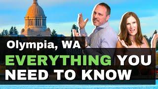 Living in Olympia, WA/JBLM - Everything You Need to Know!  Restaurants, Neighborhoods and Parks