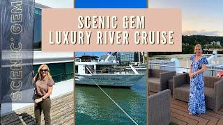 Scenic Gem SHIP REVIEW | Luxury River Cruise in FRANCE