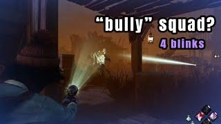 "bully" TTV squad WON'T stay down | 4 Blink Nurse | ft: oazt