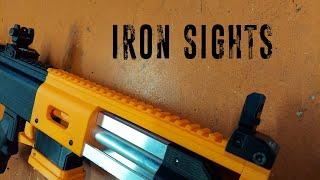 Votatu - Iron Sights - Review