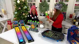 Merchant Ambassador Electronic Arcade Games on QVC