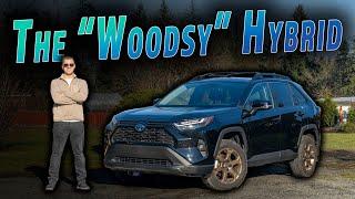 Toyota RAV4 Woodland Edition Review | The Soft-Roading Hybrid