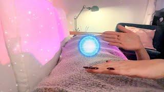 Asmr | Long Inaudible Reiki | Removing Your Negativ Energy