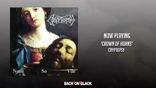 Cryptopsy - Crown of Horns