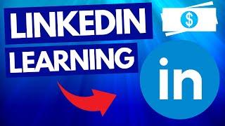 LINKEDIN LEARNING: Immer wieder Geld verdienen mit Kursen auf LinkedIn