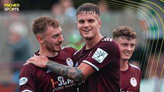 HIGHLIGHTS | Kelty Hearts 1-0 Hibernian | Callum Flatman scores winner in Premier Sports Cup shock