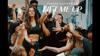 Yvonne Catterfeld - Lift Me Up (Workshop Video)