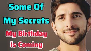 Some Of My Secrets | Sheikh Hamdan | Fazza Prince of Dubai | Fazza Poems