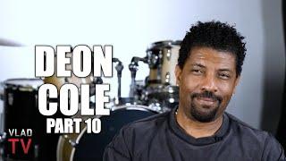 Deon Cole on Getting High with Paul McCartney When He Showed Up to His Comedy Show (Part 10)