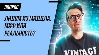 Как стать лидом QA из миддла?