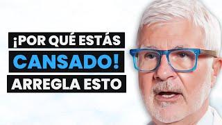 NO COMAS Estos Alimentos "Saludables", ¡Están Matando Tu ENERGÍA! | Dr. Steven Gundry