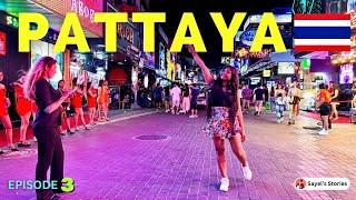 Family Tour in Pattaya Thailand | Our 2 Nights Pattaya Itinerary | Pattaya Hotel & Sightseeing