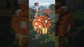 Minecraft | Mushroom House