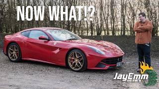 Every Ferrari Owner's Nightmare: My F12 Broke... Did it Bankrupt Me?