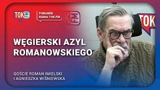 Węgierski azyl Romanowskiego. "Banał się zrealizował"