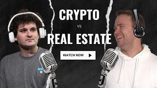 Real Estate VS Crypto. What Should I Invest In?