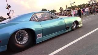 Daddy Dave vs Andy Jensen- Beaver Springs Dragway July 1st- Mid Atlantic Street Outlaws