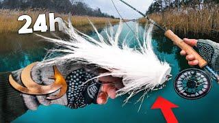 24 Hours of Fly Fishing for Northern Pike...  (1v1)