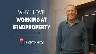 Why I love working at iFindProperty