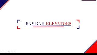 Bamrah Elevators