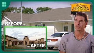 Veteran's Home Transformation - Extreme Makeover: Home Edition