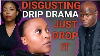 LEKAU'S WIFE SPEAKS OUT AND ITS NOT PRETTY OR FAIR. DROP DRIP AND YOU WILL DAZZLE DIAMOND