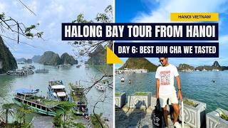 Day 06 - Ha Long Bay Day Tour by Premium Cruise (Hanoi/Sapa Itinerary)  - Nognog in the City