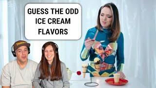 Taskmaster - Figure Out What Interesting Flavor of Ice Cream it is REACTION