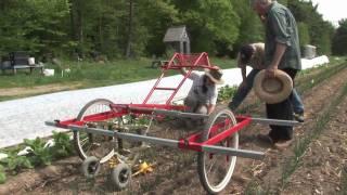 Weedmaster Field Trial 2: Fisher Farm