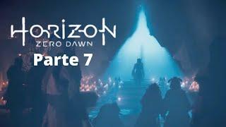 HORIZON ZERO DAWN #7- Gameplay Legenda PTBR | Sem Comentário