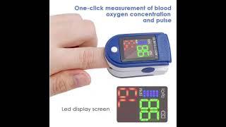 Fingertip Oximeter