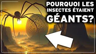 A quoi ressemblait la Terre à l'époque des INSECTES GÉANTS ? Les SECRETS de l'HISTOIRE DE LA TERRE