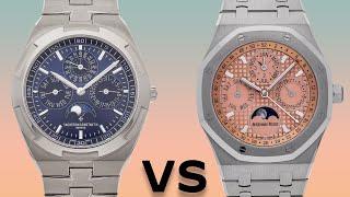 $250,000+ Perpetual Calendar Showdown - Vacheron Constantin vs Audemars Piguet