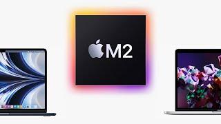 Vergleich M2 MacBook Air & Pro + Alternativen (Deutsch)