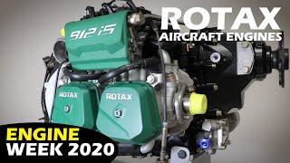 Rotax Aircraft Engines - Engine Week 2020