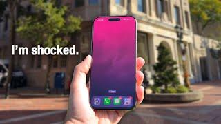 iPhone 16 Pro Max: 2 Weeks Later... I'm SHOCKED (HONEST Review)