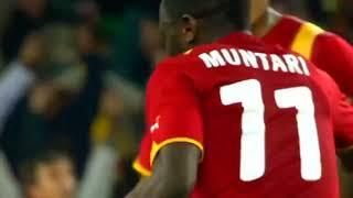 INCREDIBLE Sulley Muntari Best Goals for Ghana