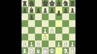 Play Owen's defense #chess #youtubeshorts #shorts #youtube