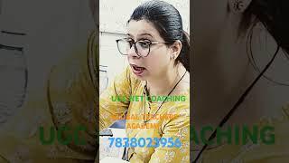 Best ugc net classes.             #viral #ugc #trending #net #jrfexam