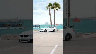 BMW f32 stance summer vibes  | Car cinematic 4K ️ #bmw #f32