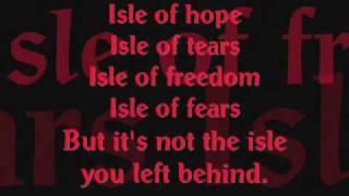 New Grounds - Isle of Hope, Isle of Tears {Celtic Woman}{Lyrics}