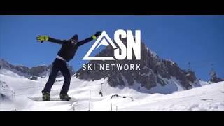 Ski Network - Tignes 2018