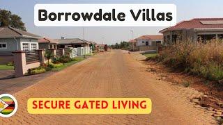 Brand New Gated Community!!! Borrowdale Villas, Harare Zimbabwe