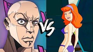 Reddit vs Daphne Blake: (Scooby Doo) Animation meme