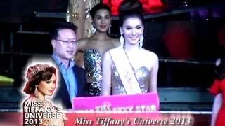 Miss Tiffany's Universe 2013