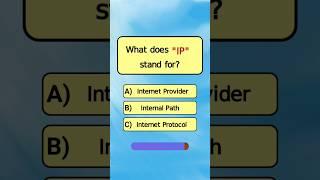 What is the full form of "QR Code"? #quiz #trivia #quiztime #quizfun