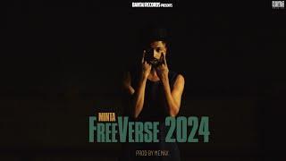 MINTA - FREEVERSE 2024 | (PROD BY . MEMAX) | OFFICIAL MUSIC VIDEO | BANTAI RECORDS