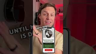 How to design your Shopify site for mobile. #ecommercesuccess