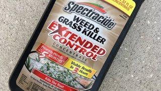 Round Up Alternative - Spectracide Grass and Weed Killer